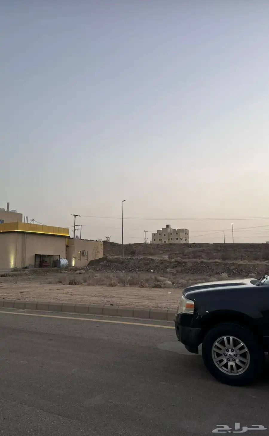 فورد اكسبيدشن قصير 9