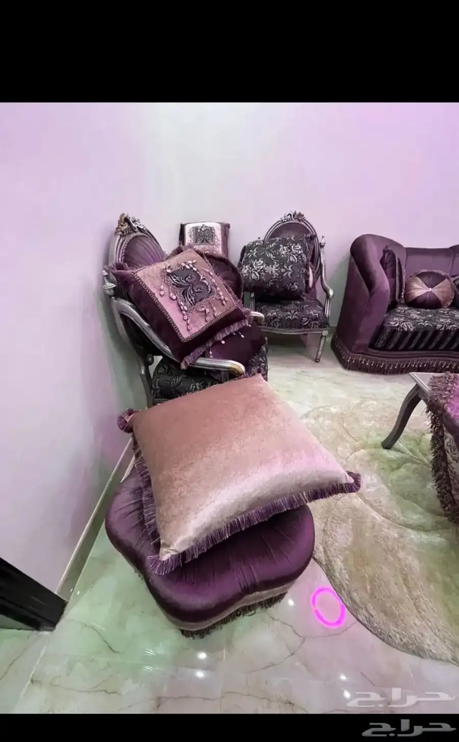 كنب تركي 1