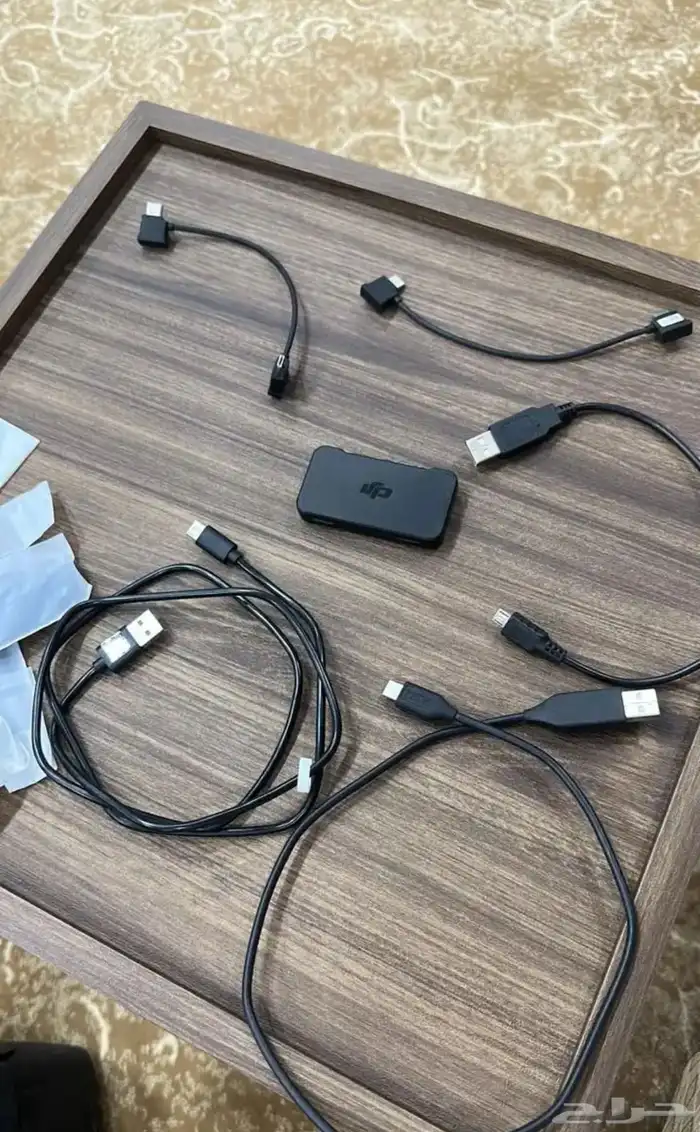 كاميرا درون dji 1