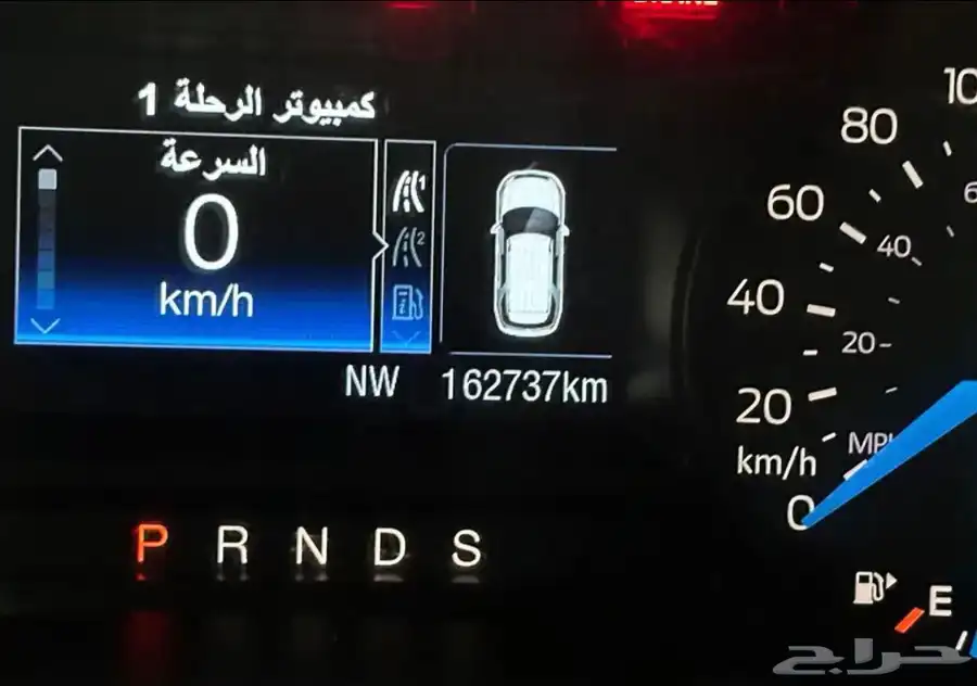 فورد اكسبلور موديل 2019 ستاندر نضيف 17