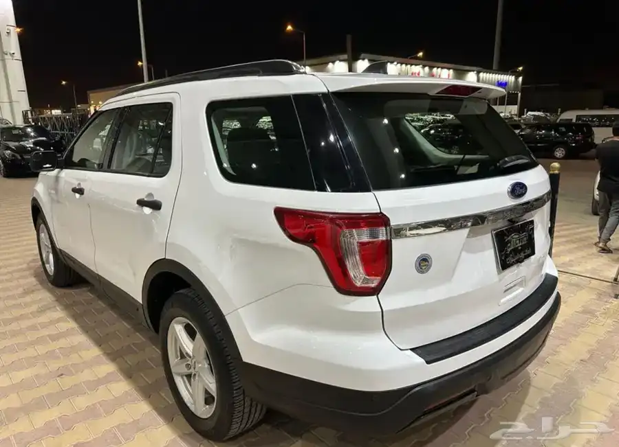 فورد اكسبلور موديل 2019 ستاندر نضيف 22