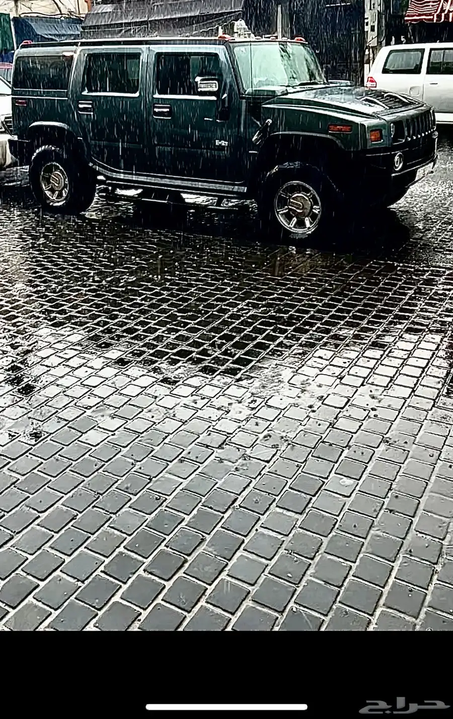 همر H2 2007 10