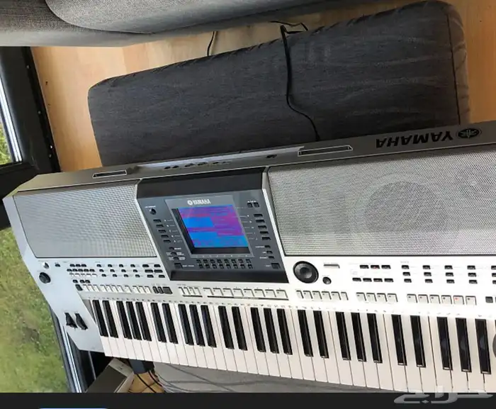 فلاش برنامج اصوات وايقاعات اورج ياماها psr700 سعودي 0
