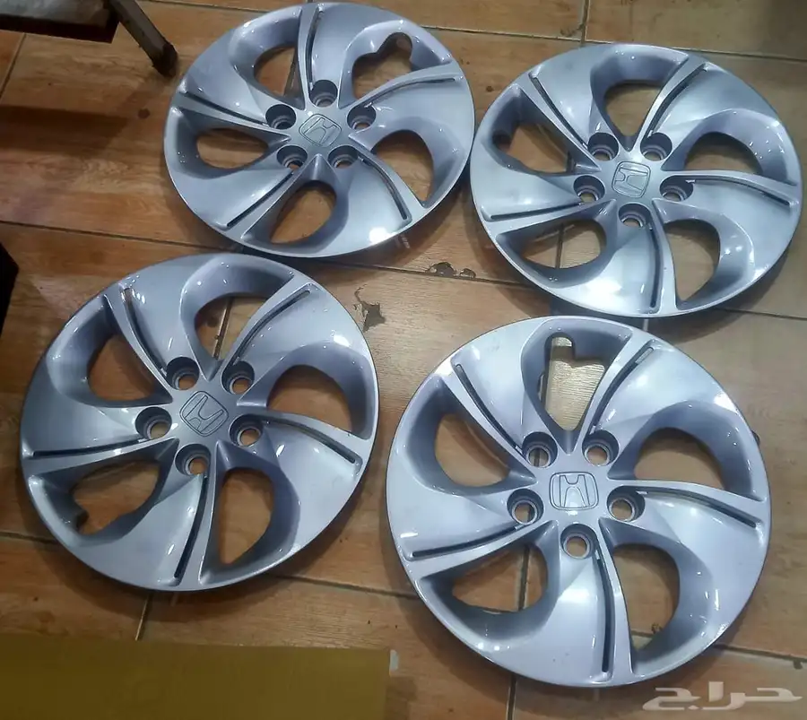 طيس هوندا سيفيك اصلي وكاله طاسات 2
