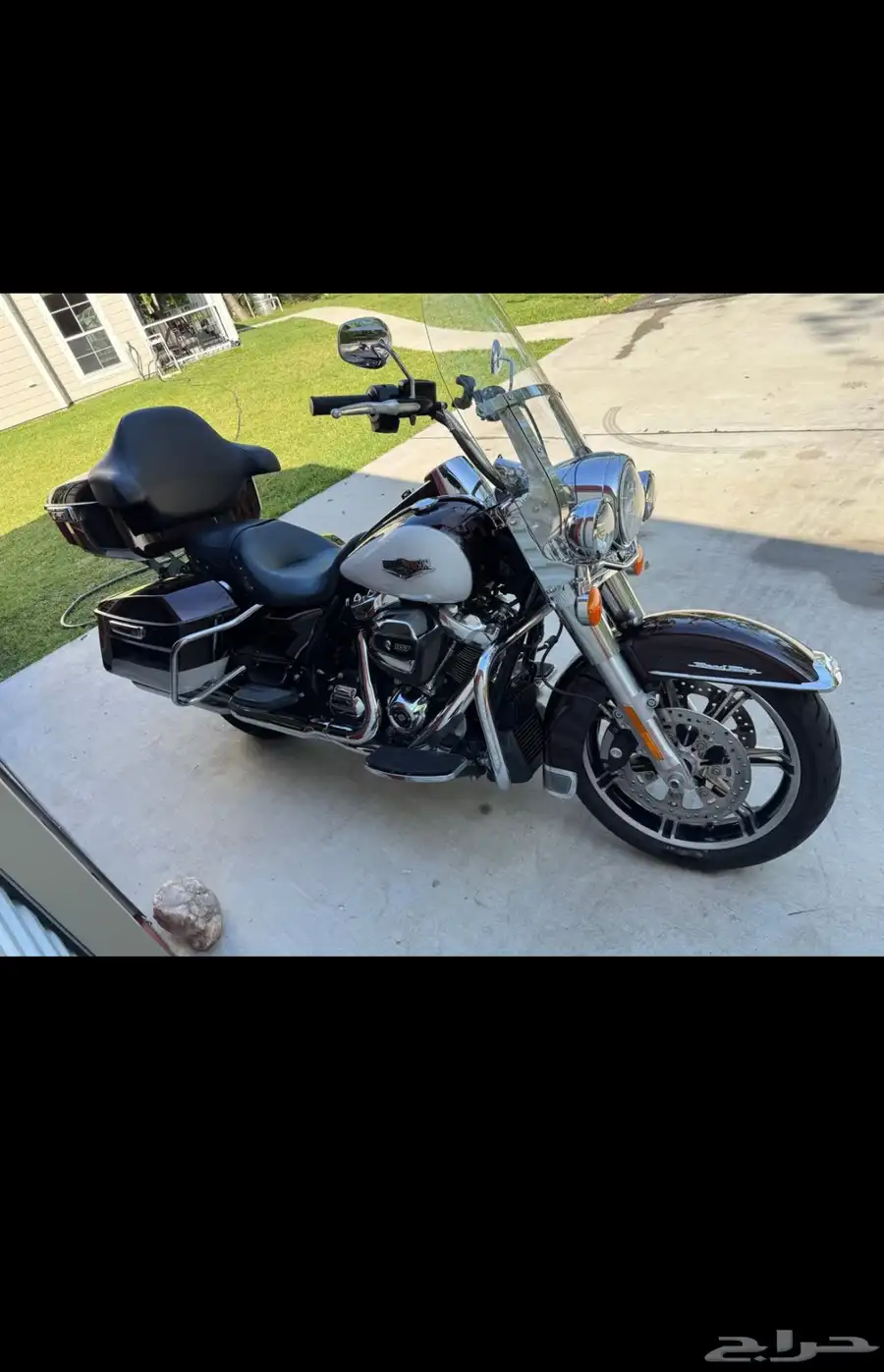 هارلي رود كنج Harley Road King 2021 2