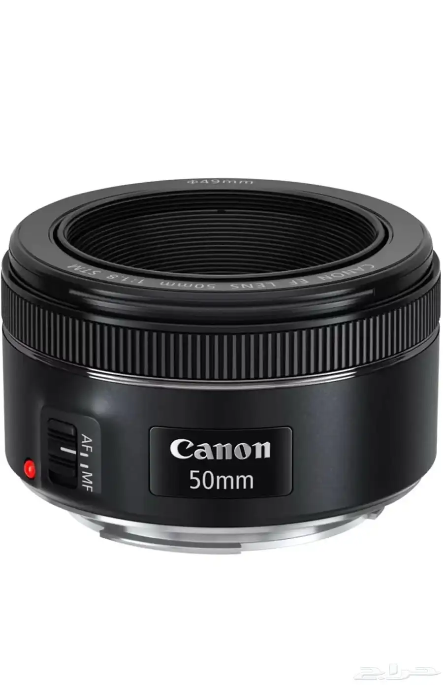 عدسة 50mm f 1.8 0