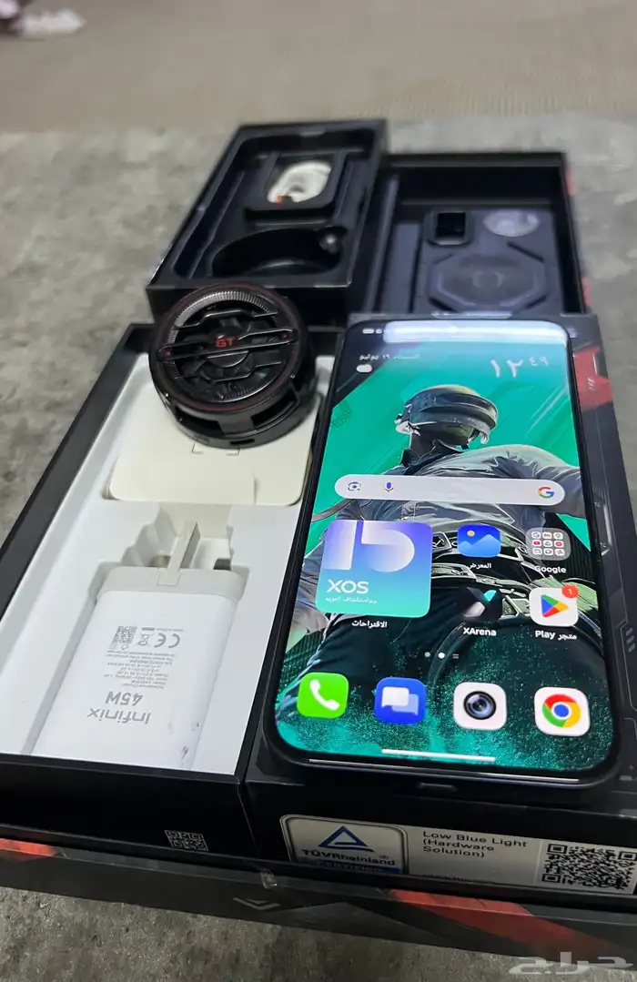 جوال GT 30 Pro 0