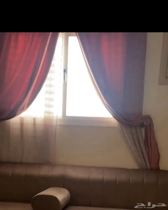 كنب للبيع مع ستاره 2