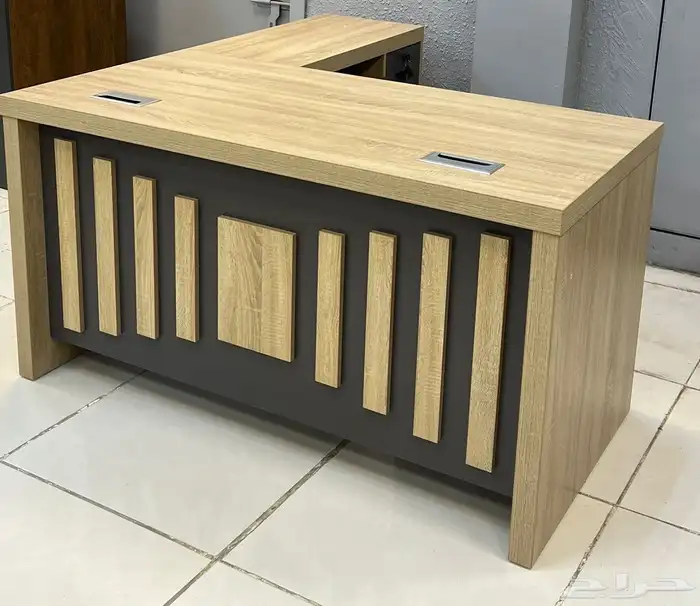 أثاث مكتبي بتصميم جديد لمكتب منزلي 18