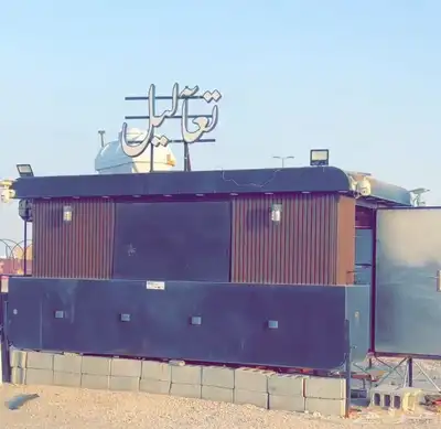 فود تراك للبيع نظيف 2