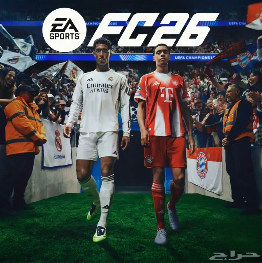 حساب اكس بوكس fc26 مشترك 39 0