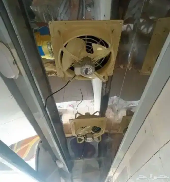 شفاط مطابخ Duct. and hood 12