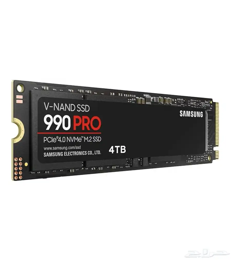 samsung 990 pro ssd m.2 4tb 1