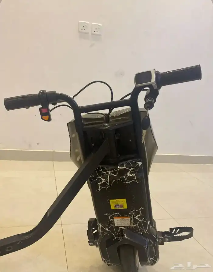 السلام عليكم سكوتر درفت 2