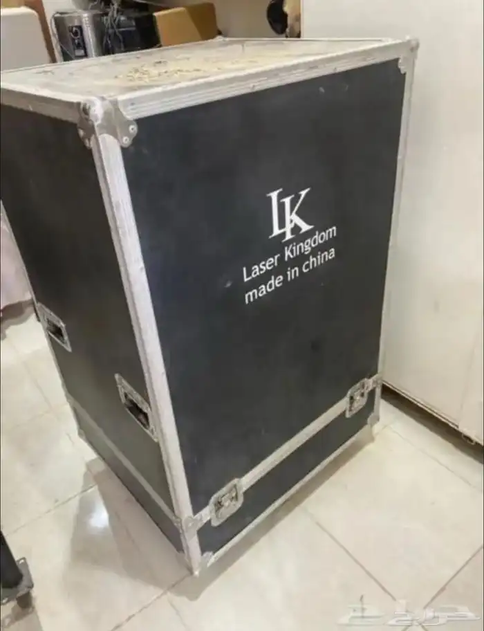 ليزر اعلاني 2