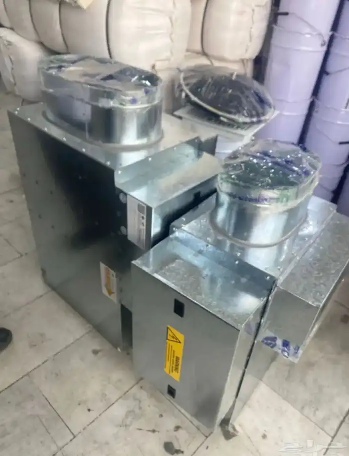 شفاط مطابخ Duct. and hood 9