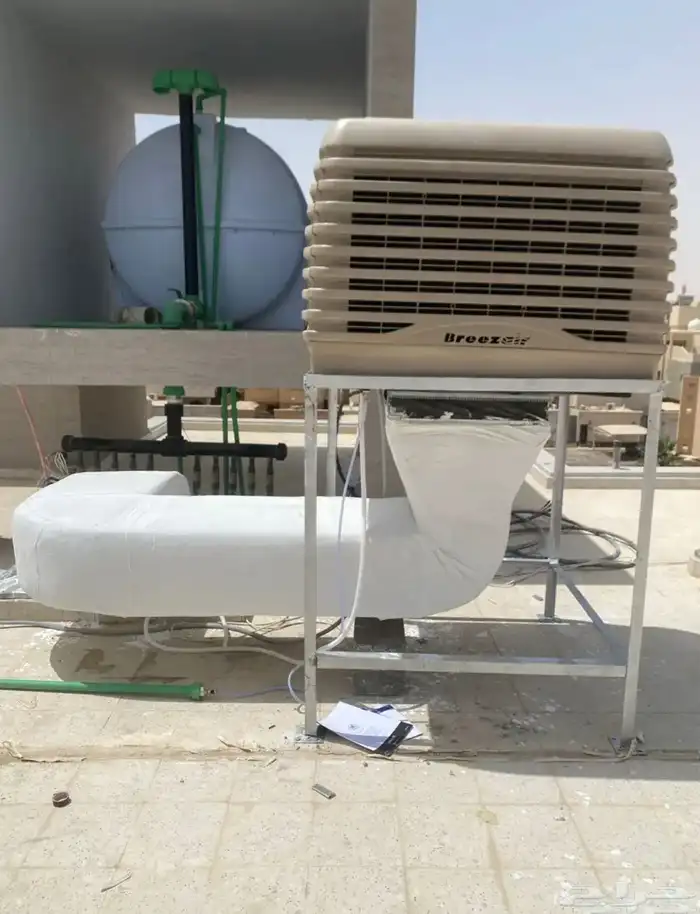 شفاط مطابخ Duct. and hood 8