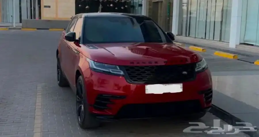 رنج روفر فيلار فل بلاك اديشن P300 (سعودي بحالة الوكالة) 1