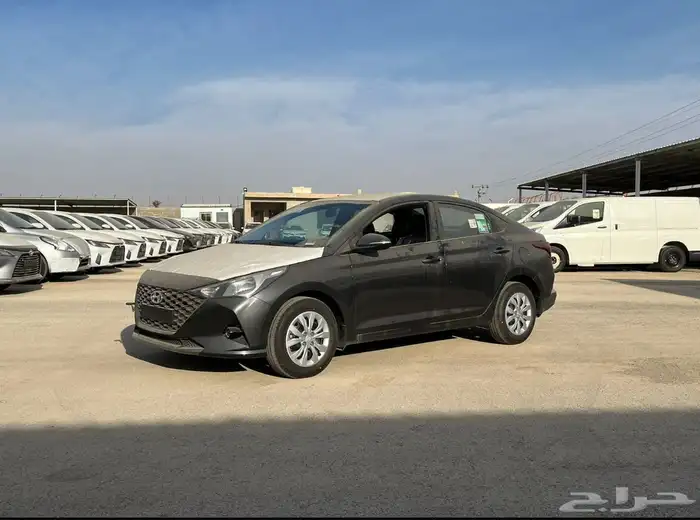 هونداى اكسنت سمارت موديل 2023 كاش وتقسيط 1