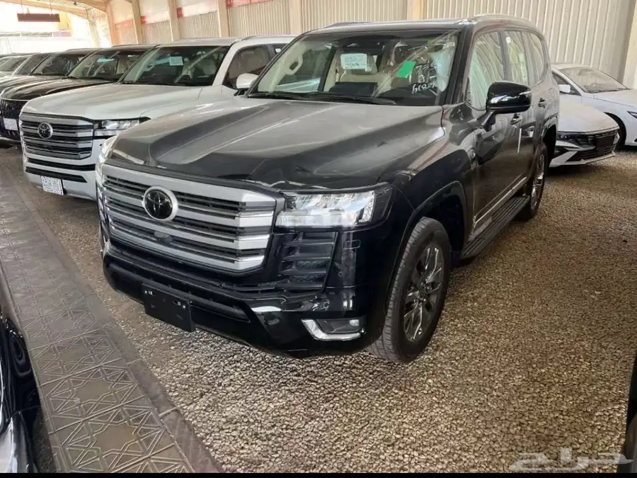 تويوتا لاندكروزر 2025 سعودي L4 0