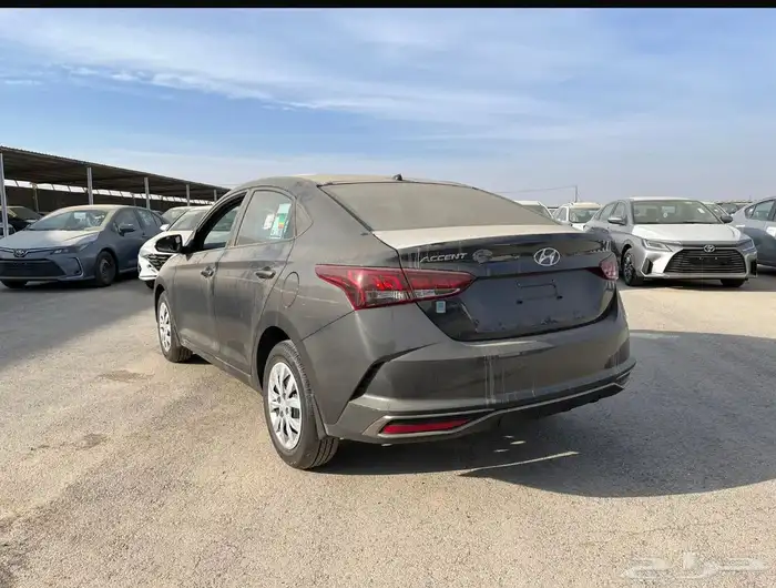 هونداى اكسنت سمارت موديل 2023 كاش وتقسيط 3