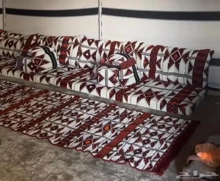جلسات خارجية كراسي حديد كويتية 17