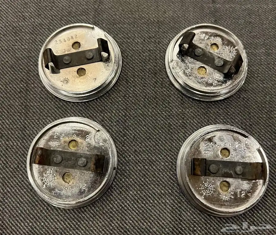 طقم غطيان طيس كابرس Landau 1