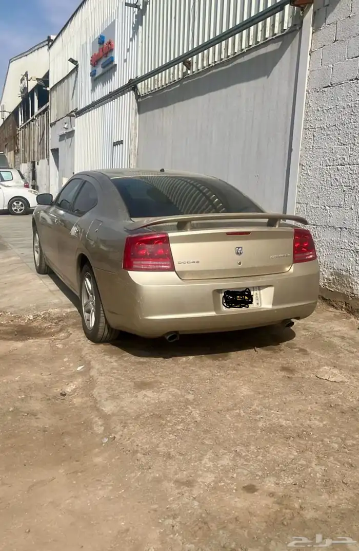 دوج تشارجر 2008 v6 1
