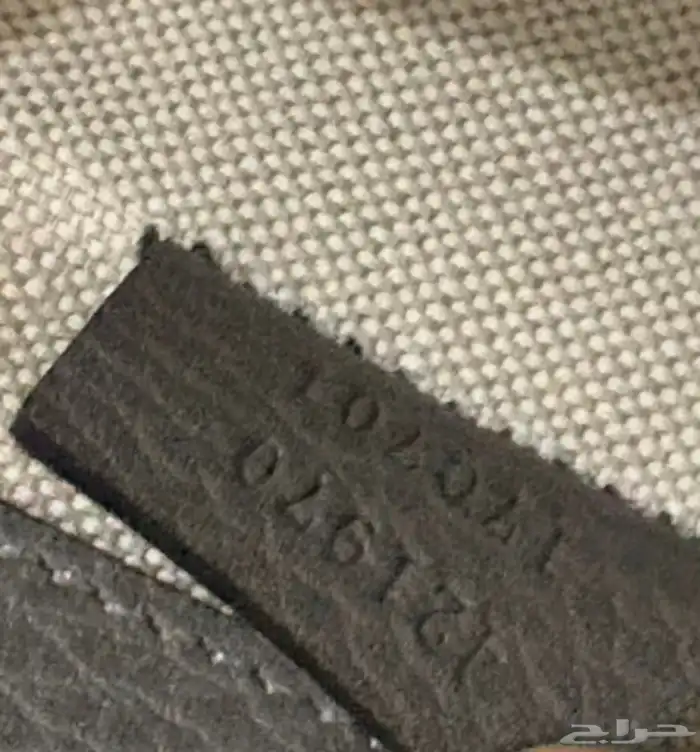 شنطة قوتشي ماستر كواليتي بحالة ممتازه 9