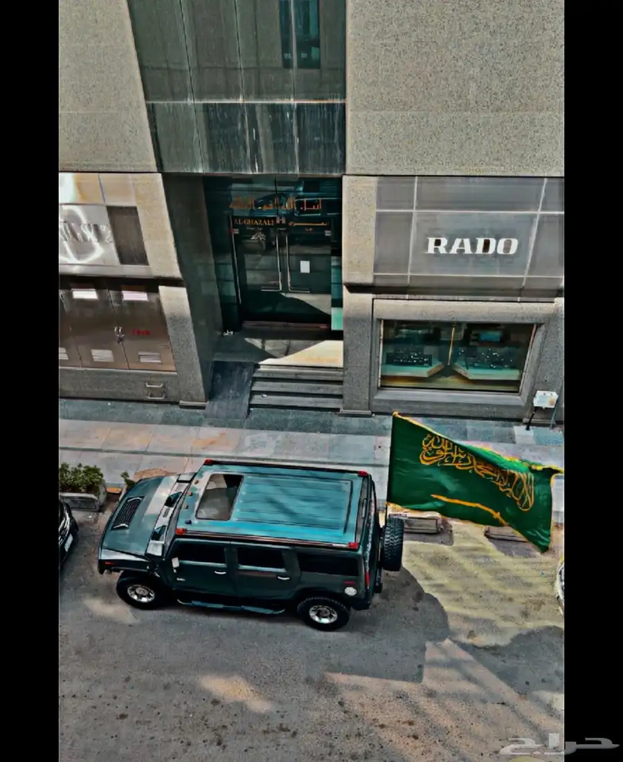 همر H2 2007 11