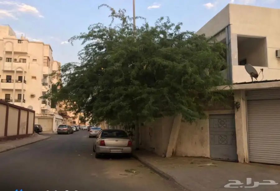 للبيع فيلا دورين وملحق بمكه المكرمه على شارعين مستعمله 1