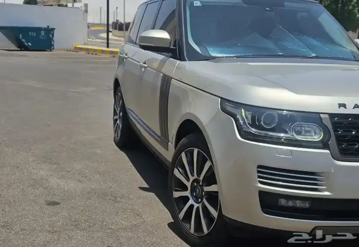 رنج روفر فوق 2016 فل كامل نظيف جدا .. انظف رنج 2016 ف السوق 0