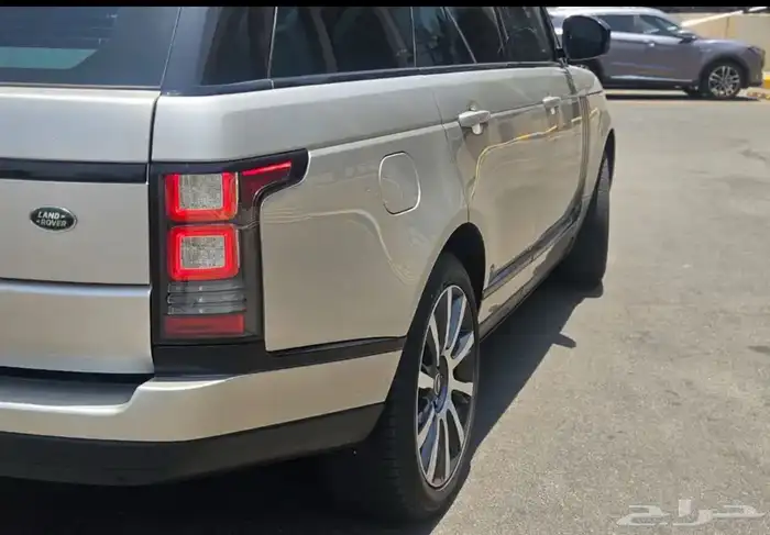 رنج روفر فوق 2016 فل كامل نظيف جدا .. انظف رنج 2016 ف السوق 2