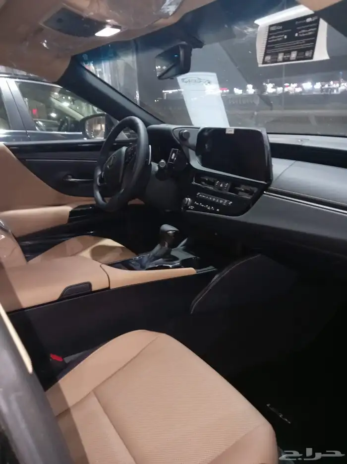 لكزس ES350 2025 بنزين 5