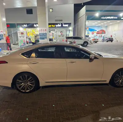 جنسس V6 2016 ممشى قليل 4