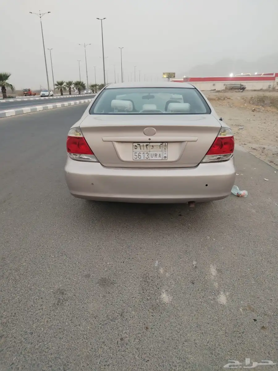 كامري 2005 نضيفة للبيع 1