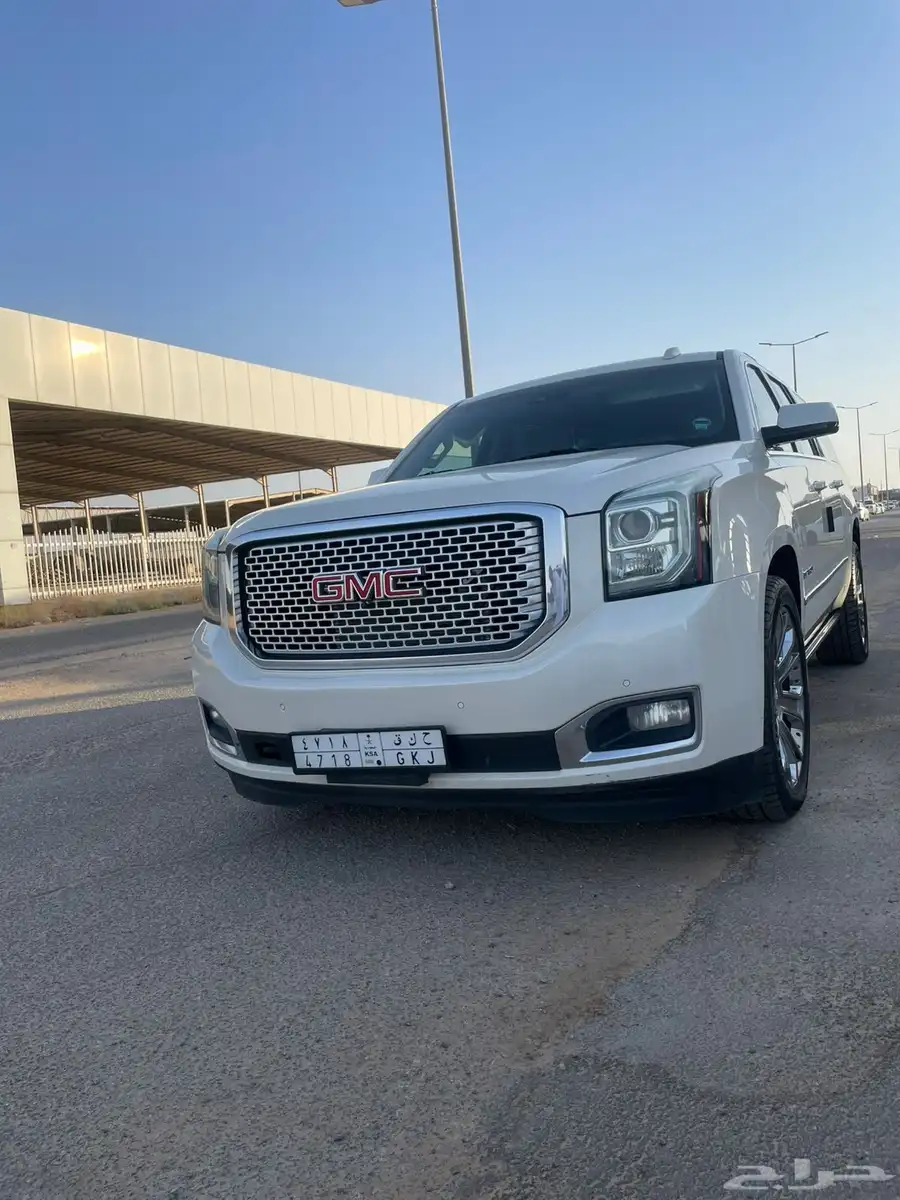 جمس دينالي 2015 XL 9