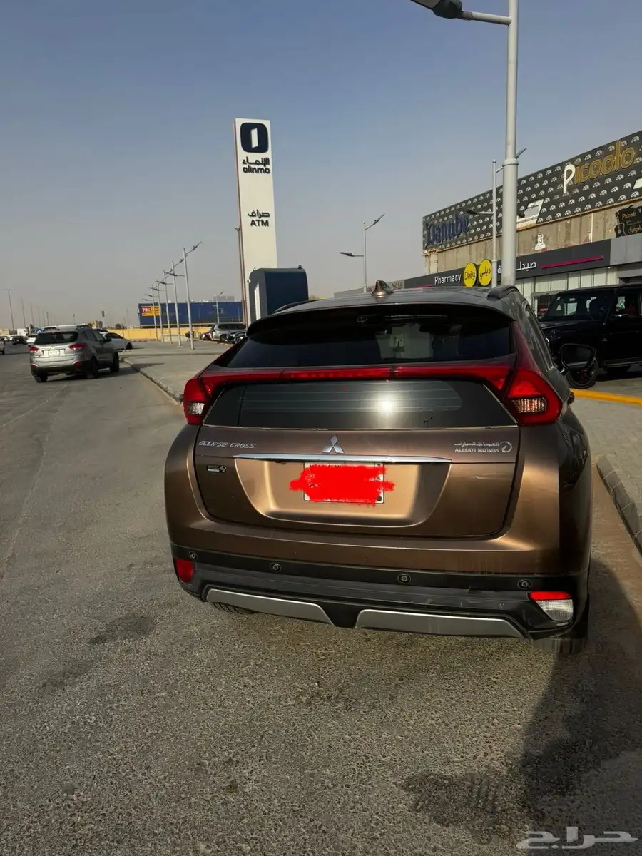 ميتسوبيشي إكليبس كروس 2020 0