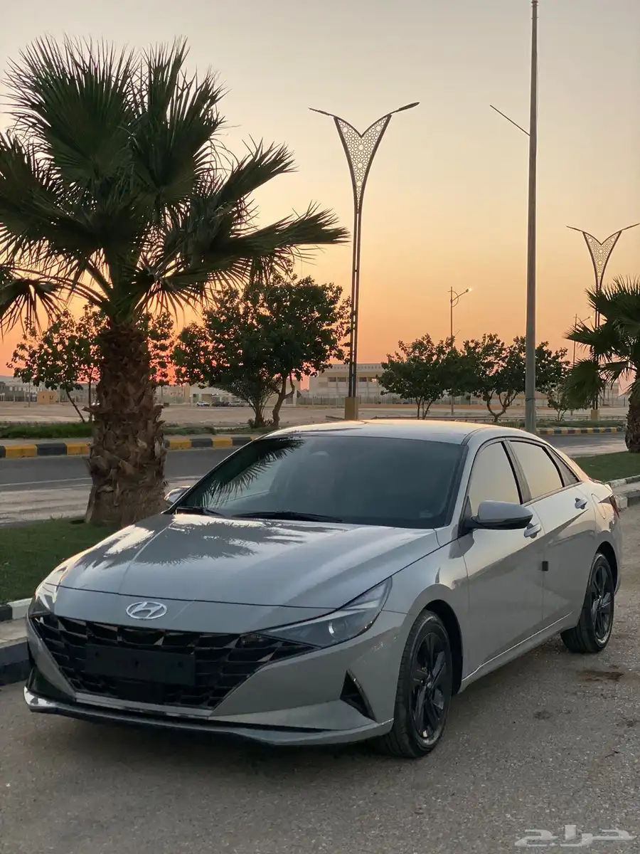 هونداي النترا 2021 هايبرد 0
