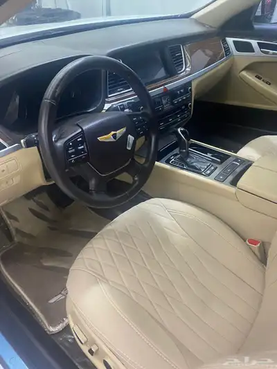 جنسس V6 2016 ممشى قليل 14