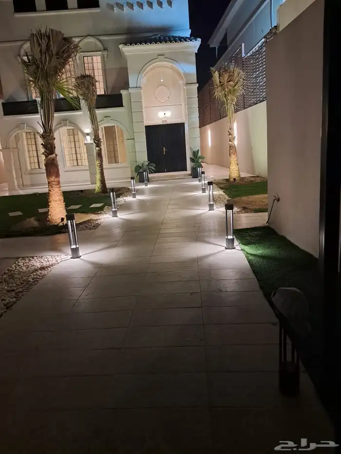 فيلا للإيجار بالخبر حي الخزامى 5