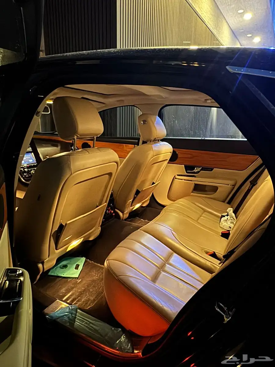 جاكوار xj L 2013 3