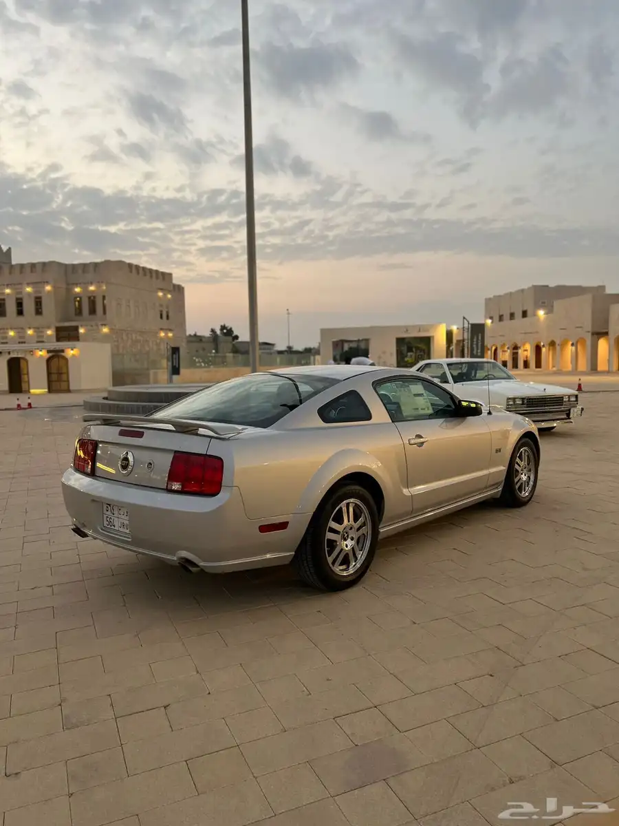 فورد موستنج موديل 2006 5