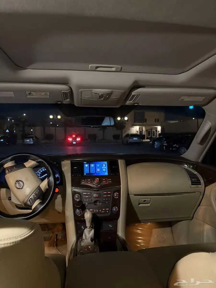 باترول 2011 بلاتينيوم مكينه 400 8 سليندر معدل 2021 6