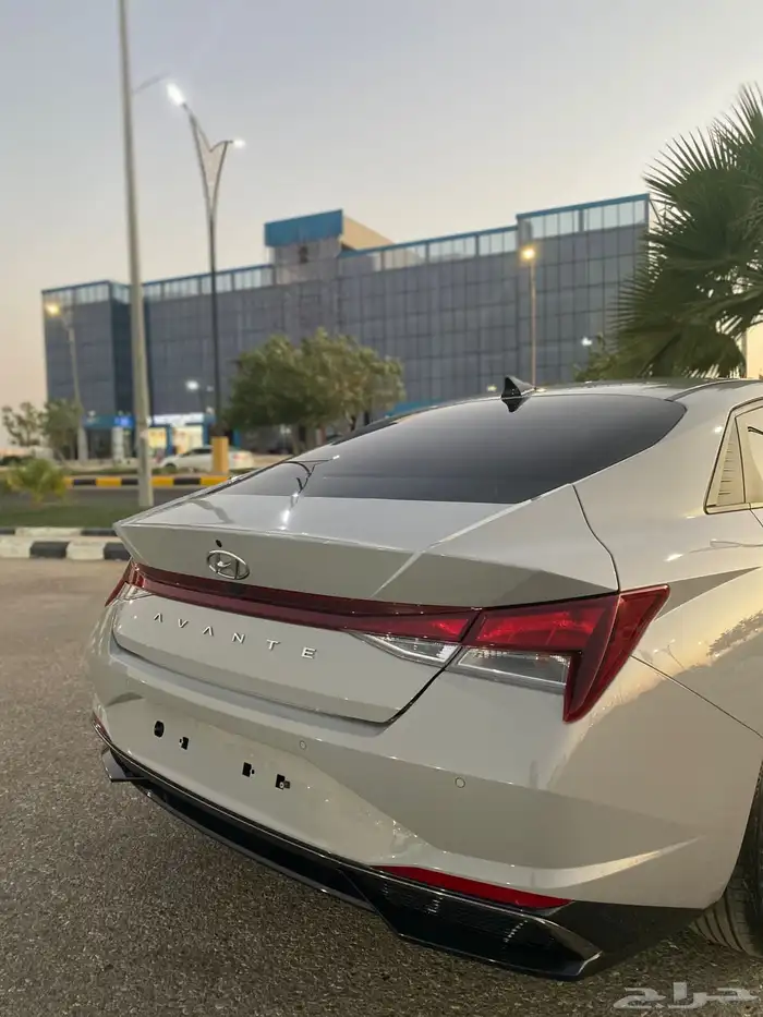 هونداي النترا 2021 هايبرد 9