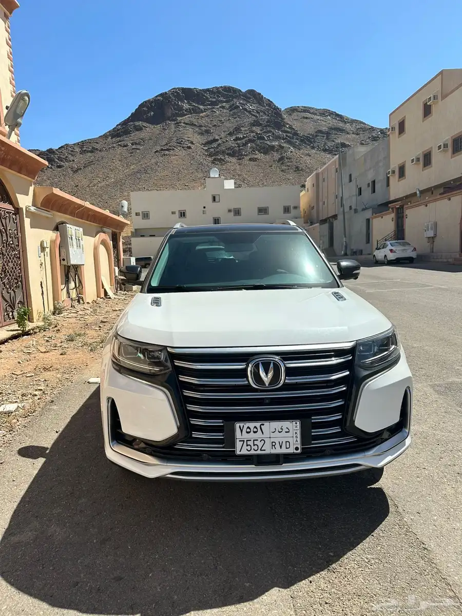 شانجان cs95 فل كامل رويال للبيع 0