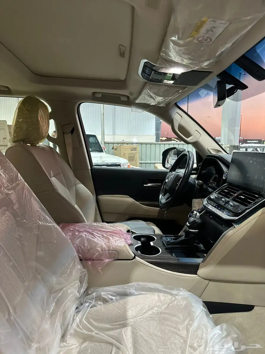 تايوتا جيب - 2023 - VX.R 15