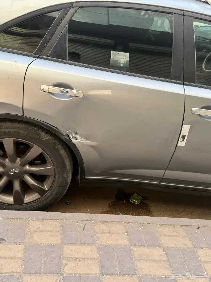 ان ينتي Fx 5