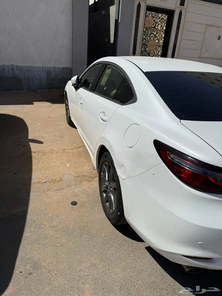 مازدا 6 ستاندر 2019 الممشى 270 الف ب اسمي وكالة 7