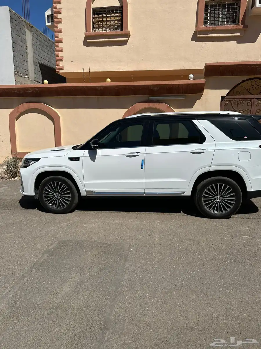 شانجان cs95 فل كامل رويال للبيع 3